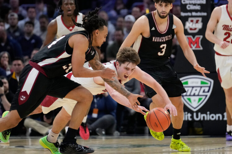 Miami (Ohio) Finally Lost Its First Game, And Now The RedHawks Are No Lock For March Madness